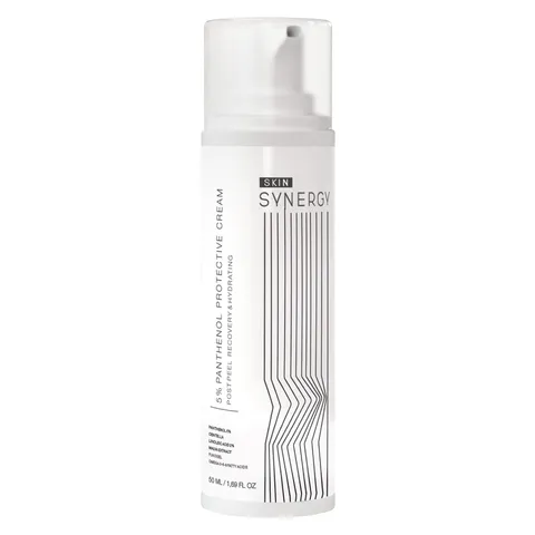 Kem Dưỡng Phục Hồi Da Skin Synergy 5% Panthenol - Kem Dưỡng Ẩm Chuyên Biệt Cho Da Nhạy Cảm, Giữ Ẩm Và Làm Dịu Da Tổn Thương