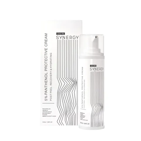Kem Dưỡng Phục Hồi Da Skin Synergy 5% Panthenol - Kem Dưỡng Ẩm Chuyên Biệt Cho Da Nhạy Cảm, Giữ Ẩm Và Làm Dịu Da Tổn Thương