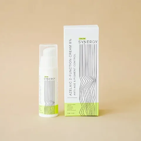 Kem Dưỡng Trắng Da Skin Synergy Azelaic 2-Function Cream 8% - Làm Mờ Đốm Nâu, Dưỡng Ẩm, Hỗ Trợ Cải Thiện Da Không Đều Màu