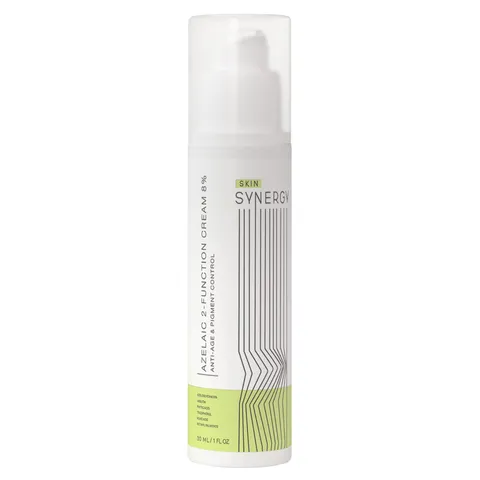 Kem Dưỡng Trắng Da Skin Synergy Azelaic 2-Function Cream 8% - Làm Mờ Đốm Nâu, Dưỡng Ẩm, Hỗ Trợ Cải Thiện Da Không Đều Màu