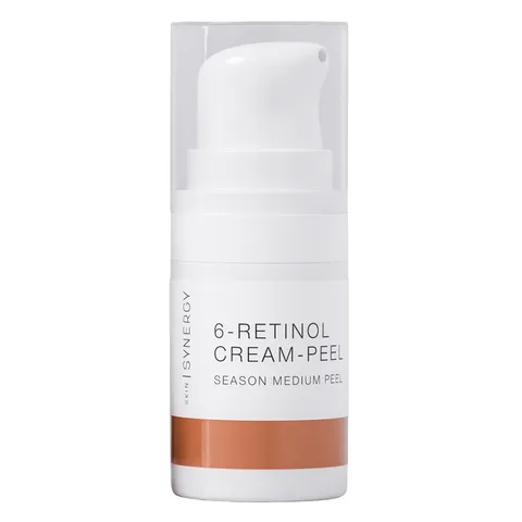 Kem Peel Skin Synergy 6-Retinol - Cream-Peel Tái Tạo Da, Làm Mờ Thâm, Giảm Nếp Nhăn, Duy Trì Độ Đàn Hồi Da