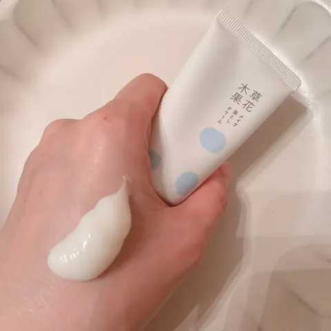 Kem Tẩy Trang SokaMocka Nhật Bản 150g - Dưỡng Ẩm, Làm Sạch và Giúp Da Mềm Mại, Phù Hợp Mọi Loại Da, Kem Tẩy Trang Nhẹ Nhàng