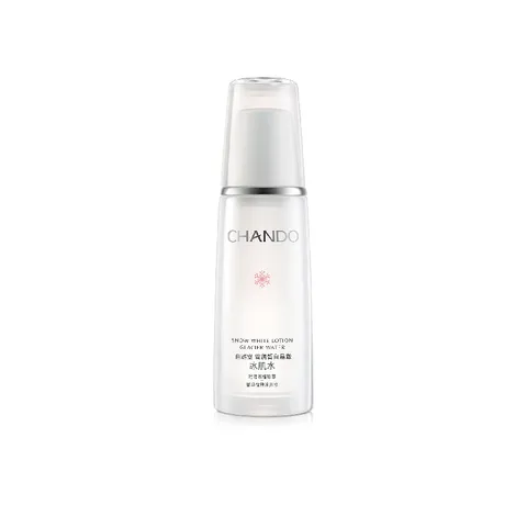 Lotion Dưỡng Trắng Da Chando Himalaya Crystal White 160ml - Tinh Chất Lựu Đỏ, Cải Thiện Tông Da, Cấp Ẩm Nhanh, Giúp Da Rạng Rỡ