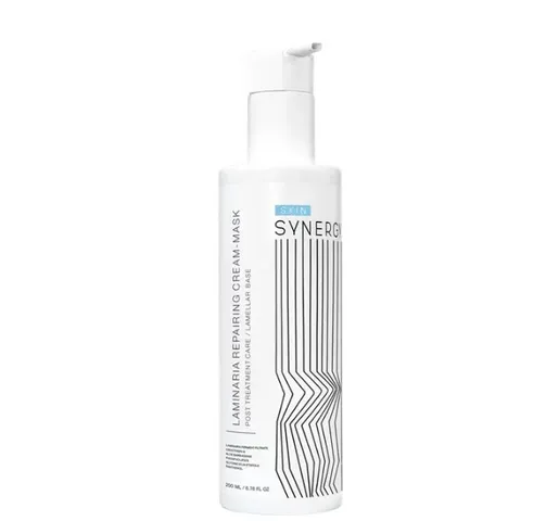 Mặt Nạ Dưỡng Ẩm Skin Synergy Laminaria Repairing Cream-Mask - Phục Hồi Da Khô, Nhạy Cảm Sau Thẩm Mỹ, Cung Cấp Độ Ẩm Sâu 200ml
