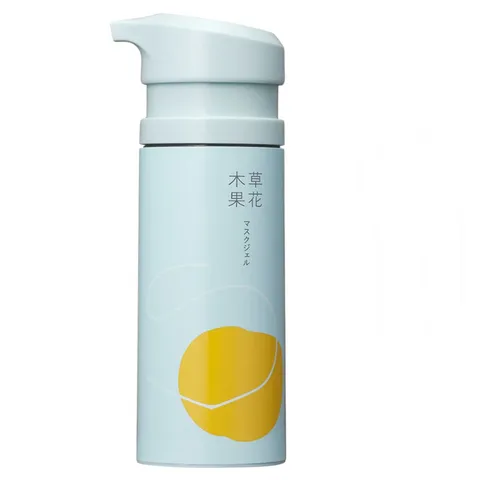 Mặt Nạ Ngủ Dưỡng Ẩm SokaMocka Nhật Bản 90g - Gel Chăm Sóc Da Khô Ráp, Se Khít Lỗ Chân Lông, Hỗ Trợ Độ Ẩm và Săn Chắc Da