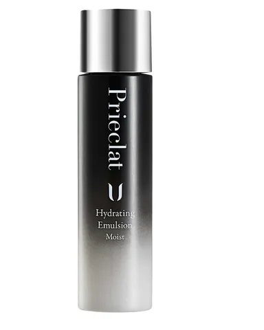 Nhũ Tương Dưỡng Ẩm Prieclat U Hydrating Emulsion Moist - Kem Dưỡng Ẩm Chuyên Sâu Nhật Bản, Giúp Da Khỏe Mạnh, Mềm Mại 120ml
