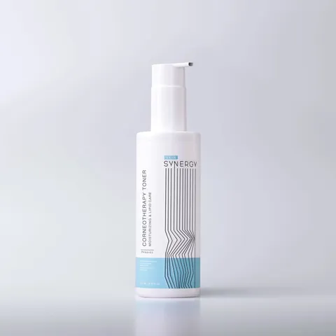 Nước Cân Bằng Da Skin Synergy Corneotherapy Toner 200ml - Toner Dưỡng Ẩm, Suy Giảm Kích Ứng, Phù Hợp Mọi Loại Da