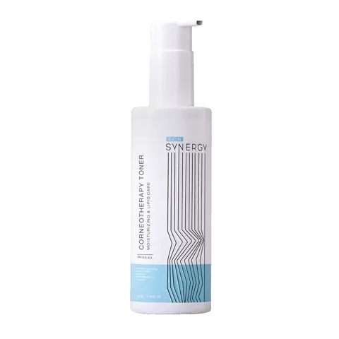 Nước Cân Bằng Da Skin Synergy Corneotherapy Toner 200ml - Toner Dưỡng Ẩm, Suy Giảm Kích Ứng, Phù Hợp Mọi Loại Da