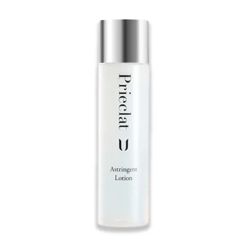 Nước Dưỡng Da Prieclat U Nhật Bản - Toner Se Khít Lỗ Chân Lông, Cân Bằng Độ Ẩm, Dưỡng Ẩm Da Mịn Màng, 120ml