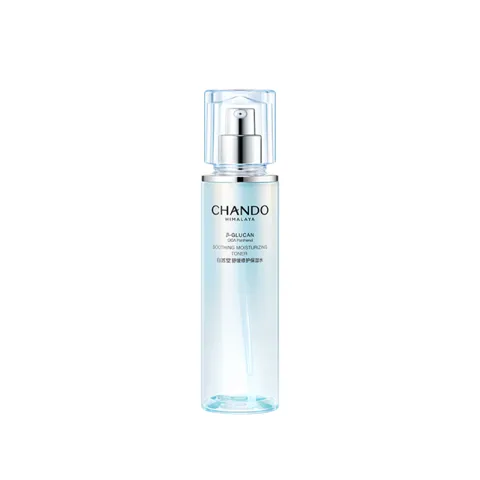 Nước Hoa Hồng Chando Himalaya 150ml - Toner Dưỡng Da Nhạy Cảm, Cấp Ẩm Và Làm Dịu Da Tự Nhiên