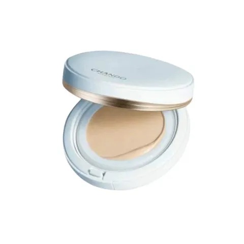 Phấn Nước Chando Himalaya Whitening & Matte Cushion Foundation SPF30 - Lớp Nền Mỏng Nhẹ, Bền Màu, Chống Nắng Tối Ưu