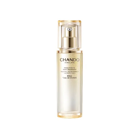 Serum Dưỡng Trắng Da Chando Himalaya Cellcrystal - Làm Mờ Nám, Cung Cấp Độ Ẩm, Cải Thiện Kết Cấu Da 40ml