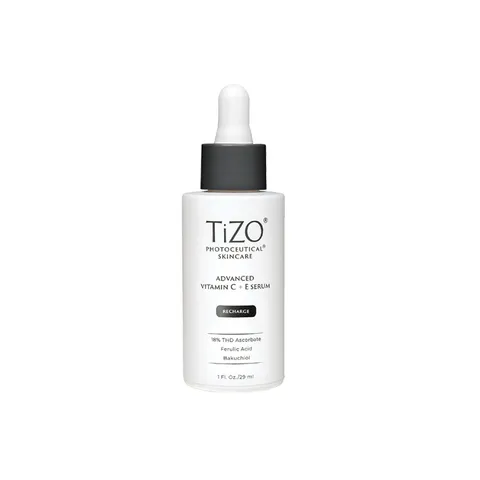 Serum Tizo Photoceutical Skincare Vitamin C + E 29ml - Dưỡng sáng da, Chống lão hóa, Phục hồi da tự nhiên