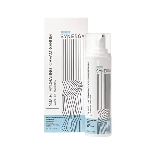 Kem Dưỡng Ẩm Chuyên Sâu Skin Synergy N.M.F. Hydrating Cream-Serum 30ml - Tăng Cường Độ Đàn Hồi & Giúp Da Khỏe Mạnh