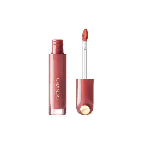 Son Kem Chando Himalaya Velvet Matte N11 Misty Pink - Son Lì Mịn Màu Hồng Nude Tự Nhiên Cho Trang Điểm Hằng Ngày