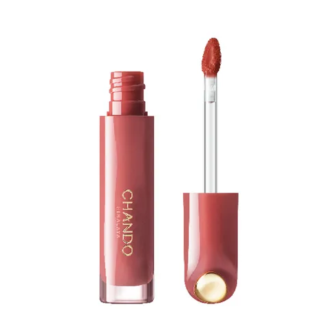 Son Kem Chando Himalaya Velvet Matte R23 Wine Red - Lì Mịn, Màu Đỏ Rượu Vang Thời Thượng, Giữ Màu Bền Lâu, Dành Cho Mọi Tôn Da