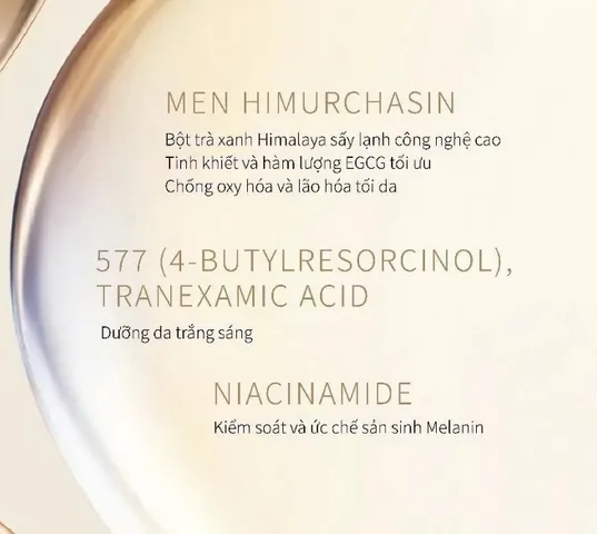 Sữa Rửa Mặt Chando Himalaya AA2G Cellcrystal Làm Sáng Da - 120g, Cleansing & Moisturizing, Công Thức Amino Acid Dưỡng Ẩm Da
