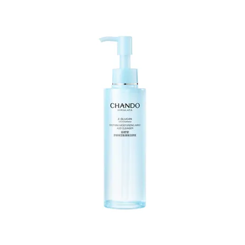 Sữa Rửa Mặt Chando Himalaya Cho Da Nhạy Cảm - Dưỡng Ẩm, Làm Sạch Dịu Nhẹ 150ml