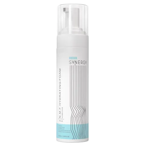 Sữa Rửa Mặt Dưỡng Ẩm Skin Synergy N.M.F. - Bọt Rửa Mặt Đem Lại Sạch Sâu và Cân Bằng Độ Ẩm, Phù Hợp Cho Da Nhạy Cảm 200ml