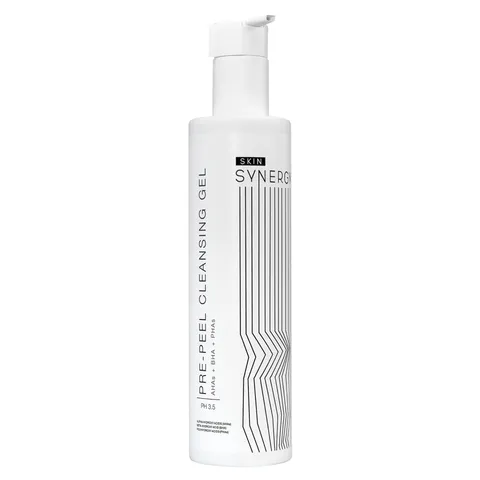 Sữa Rửa Mặt Skin Synergy Pre-Peel Cleansing Gel 300ml - Gel Làm Sạch Dịu Nhẹ, Chuẩn Bị Da Trước Liệu Trình Chăm Sóc Chuyên Sâu
