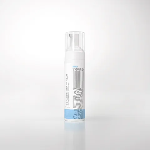 Sữa Rửa Mặt Tạo Bọt Skin Synergy Corneotherapy Foam 200ml - Giúp Làm Sạch Dịu Nhẹ, Duy Trì Độ Ẩm Cho Da Khỏe Mạnh
