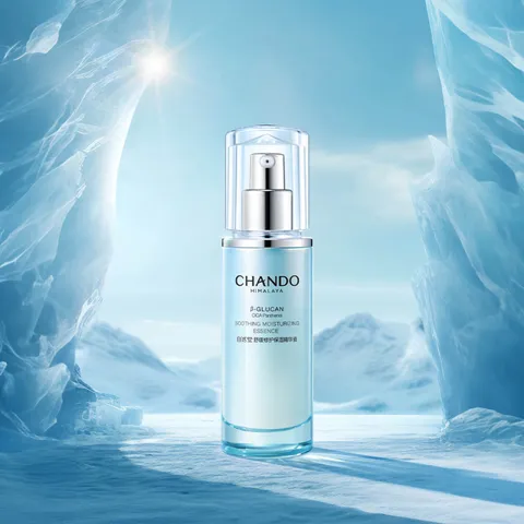 Tinh Chất Dưỡng Ẩm Phục Hồi Da Chando Himalaya - Soothing Moisturizing Essence 45ml Cho Da Nhạy Cảm, Thiếu Nước, Mềm Mại, Tươi Tắn