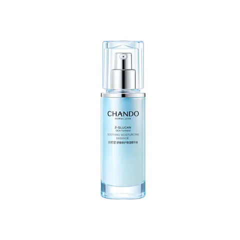 Tinh Chất Dưỡng Ẩm Phục Hồi Da Chando Himalaya - Soothing Moisturizing Essence 45ml Cho Da Nhạy Cảm, Thiếu Nước, Mềm Mại, Tươi Tắn