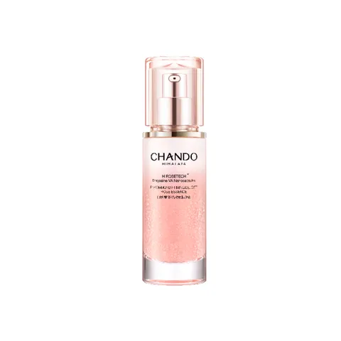 Tinh chất Chando Himalaya Pink Diamond - Nâng cơ, làm săn chắc da, cấp ẩm và cải thiện độ rạng rỡ cho da yếu, mệt mỏi - 45ml