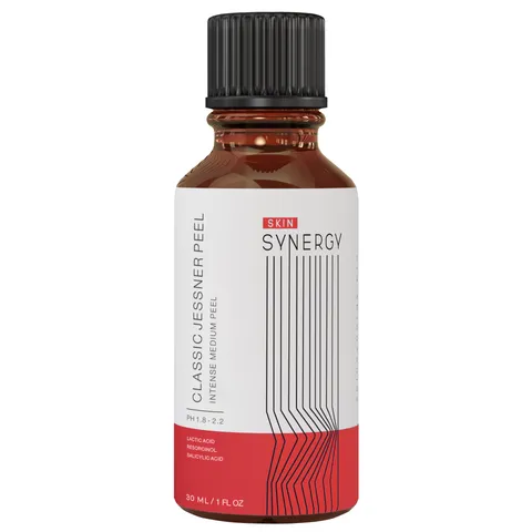 Tinh chất Peel Da Skin Synergy Classic Jessner Peel 30ml - Hỗ Trợ Cải Thiện Mụn, Sẹo, Lỗ Chân Lông to và Đều Màu Da