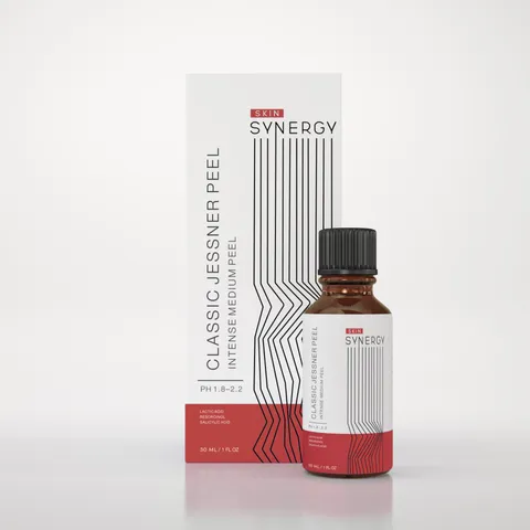 Tinh chất Peel Da Skin Synergy Classic Jessner Peel 30ml - Hỗ Trợ Cải Thiện Mụn, Sẹo, Lỗ Chân Lông to và Đều Màu Da