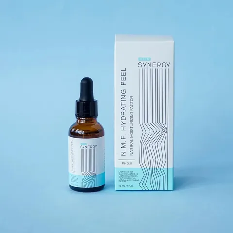 Tinh Chất Peel Cấp Ẩm Trẻ Hóa Da Skin Synergy N.M.F. - Serum Làm Sạch, Dưỡng Ẩm Sâu Cho Làn Da Rạng Rỡ 30ml