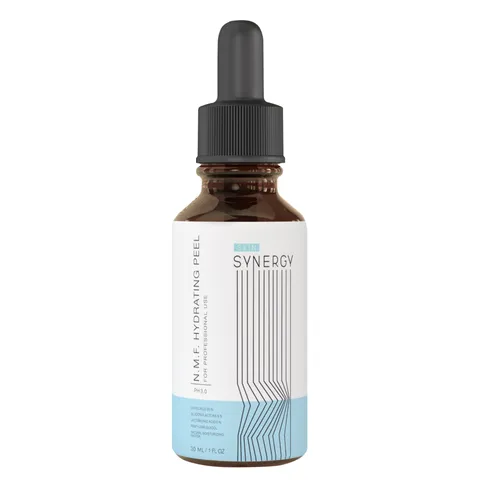 Tinh Chất Peel Cấp Ẩm Trẻ Hóa Da Skin Synergy N.M.F. - Serum Làm Sạch, Dưỡng Ẩm Sâu Cho Làn Da Rạng Rỡ 30ml