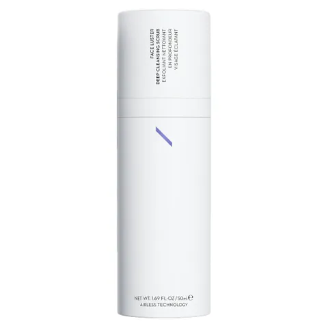 Sữa Rửa Mặt Tẩy Da Chết Neoderma Face Luster Deep Cleansing Scrub 50ml - Làm Sạch Sâu, Loại Bỏ Tế Bào Chết và Dưỡng Ẩm Da