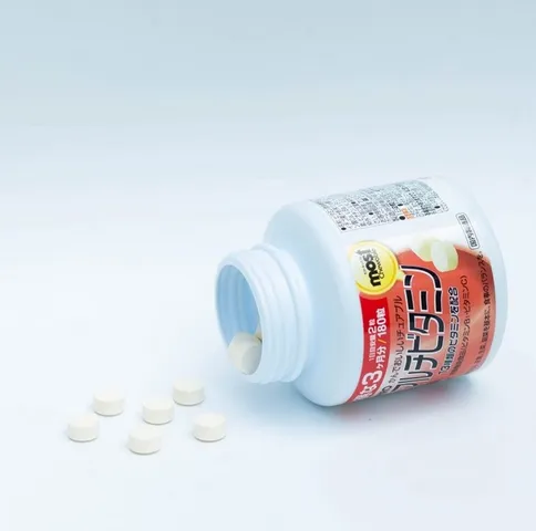 Viên nhai bổ sung vitamin tổng hợp Orihiro Multivitamin của Nhật