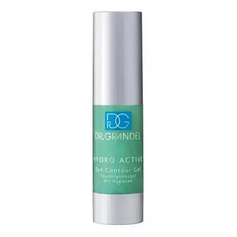 Gel Dưỡng Ẩm Vùng Da Quanh Mắt Dr.Grandel Hydro Active Eye Contour 15ml - Chăm Sóc Da Mắt 24h, Giảm Thâm, Bọng Mắt, Làm Mịn Nhăn