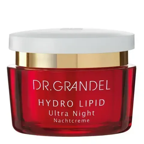 Kem Dưỡng Ẩm Ban Đêm Dr.Grandel Hydro Lipid Ultra Night 50ml - Tái Tạo Da, Giảm Nếp Nhăn, Dưỡng Ẩm Hiệu Quả từ Thiên Nhiên