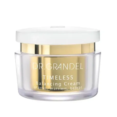 Kem Dưỡng Ẩm Dr.Grandel Balancing Cream 50ml - Điều Tiết Nhờn, Cân Bằng Độ Ẩm Cho Da Dầu, Da Hỗn Hợp, Da Khỏe Mạnh, Dễ Chịu