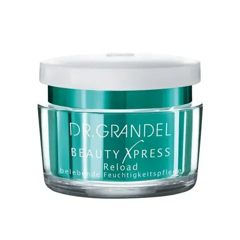 Kem Dưỡng Ẩm Dr. Grandel Beauty X Press Reload 50ml - Giúp Làm Dịu, Cấp Nước và Tái Tạo Làn Da Khỏe Mạnh, Phù Hợp Mọi Loại Da