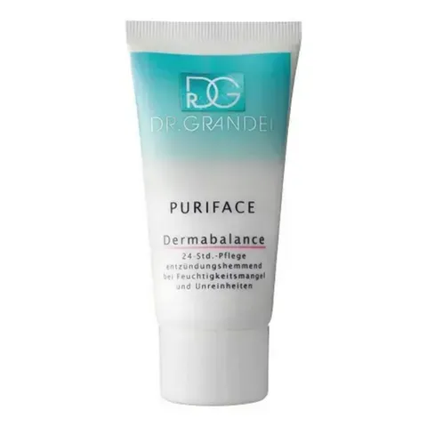Kem Dưỡng Cân Bằng Dr.Grandel Dermabalance 50ml - Giảm Kích Ứng, Cấp Ẩm Cho Da Dầu, Thích Hợp Cho Da Nhạy Cảm