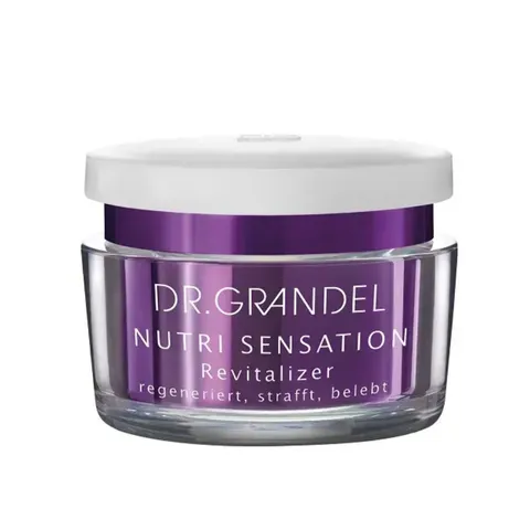 Kem Dưỡng Ẩm Phục Hồi Da Dr. Grandel Nutri Sensation Revitalizer - Dưỡng Sâu, Làm Dịu Làn Da Mệt Mỏi, 50ml