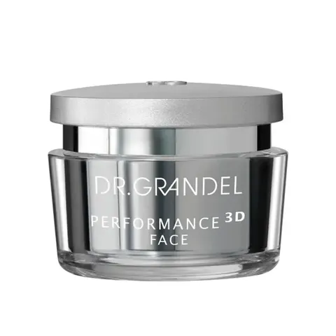 Kem Dưỡng Trẻ Hóa Da Dr. Grandel Performance 3D Face - Phục Hồi Đàn Hồi, Giúp Da Săn Chắc, Dưỡng Ẩm 50ml