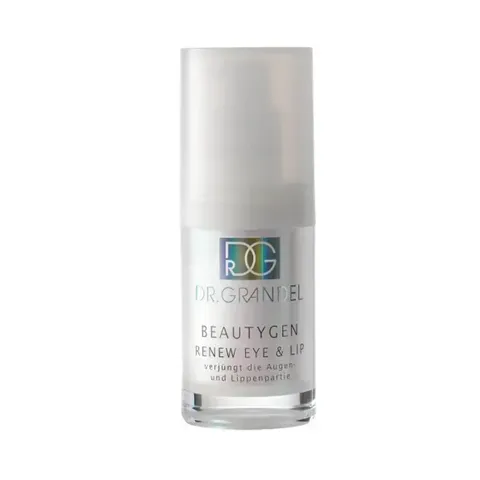 Kem Dưỡng Trẻ Hóa Da Mắt & Môi Dr. Grandel Renew - Giảm Nếp Nhăn, Cấp Ẩm, Chống Lão Hóa, Phù Hợp Mọi Loại Da 15ml