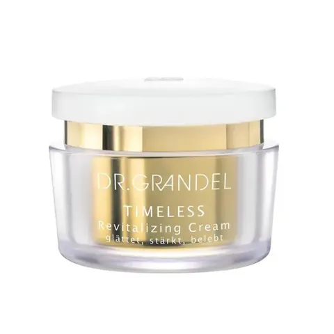 Kem Dưỡng Hỗ Trợ Trẻ Hóa Dr.Grandel Revitalizing Cream 50ml - Dành Cho Da Khô, Cung Cấp Độ Ẩm Sâu, Làm Mềm Da Rạng Rỡ