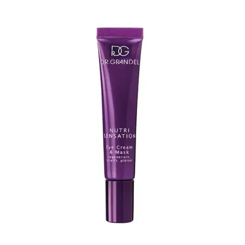 Kem Dưỡng & Mặt Nạ Mắt Dr. Grandel Nutri Sensation - Cung Cấp Độ Ẩm, Giảm Thâm Bọng Mắt, Phục Hồi Da Nhạy Cảm 20ml