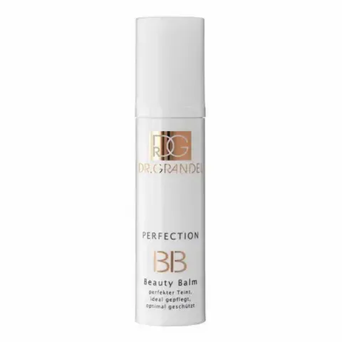 Kem Nền Dr.Grandel Perfection Beauty Balm UV 20 - Lọ 50ml Chống Nắng SPF 20, Dưỡng Ẩm và Làm Sáng Da, Kem Trang Điểm Cao Cấp