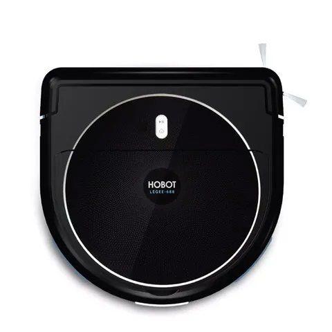 Robot Hút Bụi Lau Nhà Hobot Legee 688 - Công Nghệ 4 Trong 1, 8 Chế Độ Làm Sạch Thông Minh, Thiết Kế D-Shape, Điều Khiển Từ Xa, Tiết Kiệm Thời Gian