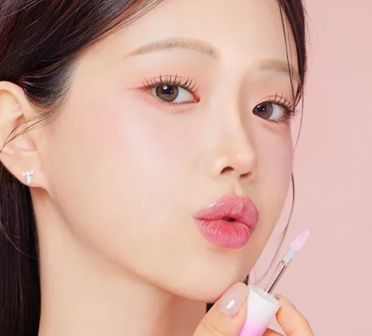 Son Tint Dưỡng Hồng Môi & Nhũ Hoa How Do You Do Hàn Quốc - Chiết Xuất Tự Nhiên, Thoa Mềm Mại, Phù Hợp Với Mọi Loại Da