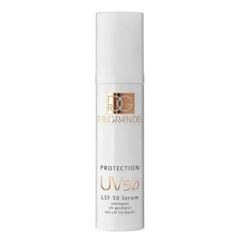 Tinh Chất Chống Nắng Dr.Grandel Perfection UV 50 SPF 50 - Serum Bảo Vệ Da Khỏi Tia UV, Dưỡng Sáng Da, 50ml