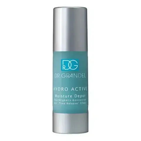 Tinh Chất Dưỡng Ẩm Dr.Grandel Hydro Active Moisture Depot 30ml - Serum Cung Cấp Độ Ẩm Suốt Nhiều Giờ, Giúp Da Mịn Màng, Dịu Mát