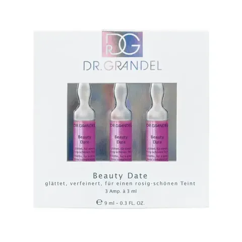 Tinh Chất Dưỡng Trắng Da Dr. Grandel Beauty Date - Serum Cải Thiện Độ Rạng Rỡ, Cung Cấp Độ Ẩm Cho Làn Da Tươi Tắn
